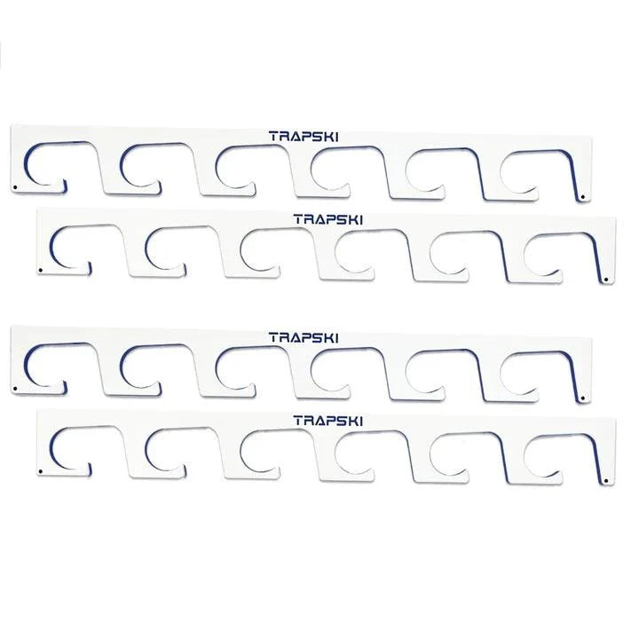 Made in the USA Premium Fishing Rod Racks