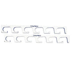 Made in the USA Premium Fishing Rod Racks