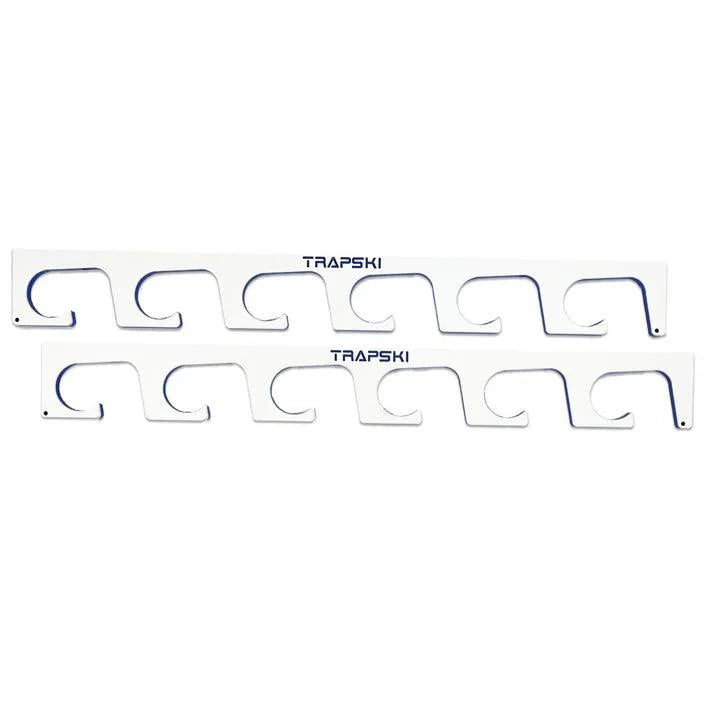 Made in the USA Premium Fishing Rod Racks