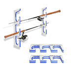 Made in the USA Premium Fishing Rod Racks