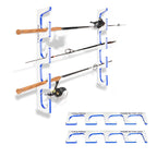 Made in the USA Premium Fishing Rod Racks