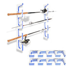 Made in the USA Premium Fishing Rod Racks