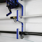 Made in the USA Premium Fishing Rod Racks