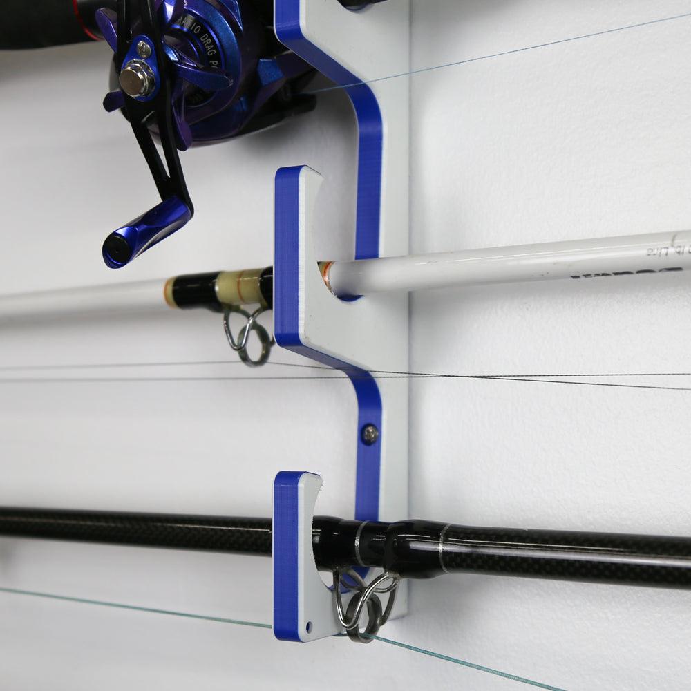 Made in the USA Premium Fishing Rod Racks