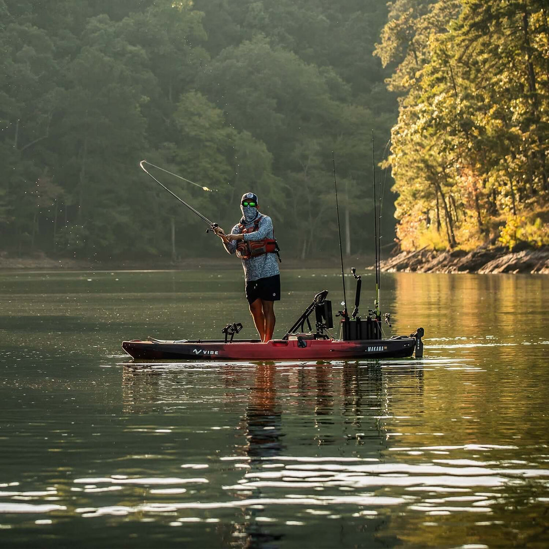 Makana 100 - Keep Casting Fishing & Outdoors