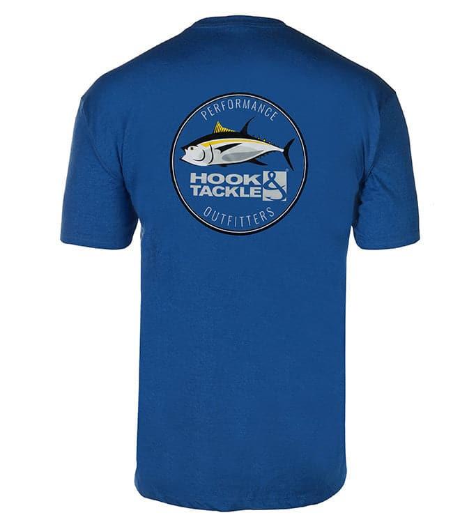 Men's Ahi Premium T-Shirt - Keep Casting Fishing & Outdoors