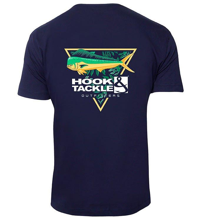 Men's Mahi Tropics Premium T-Shirt - Keep Casting Fishing & Outdoors