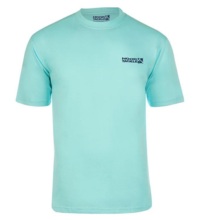 Men's Sail On Premium T-Shirt - Keep Casting Fishing & Outdoors