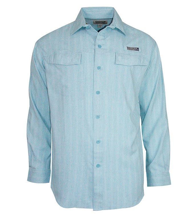 Men's Sealand L/S UV Vented Fishing Shirt - Keep Casting Fishing & Outdoors