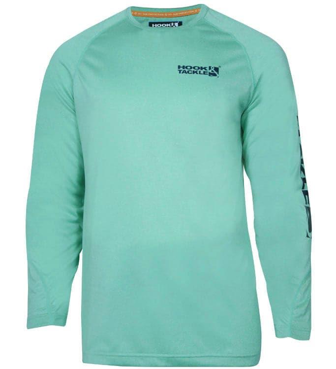 Men's Seamount L/S UV Fishing Shirt (3X) - Keep Casting Fishing & Outdoors