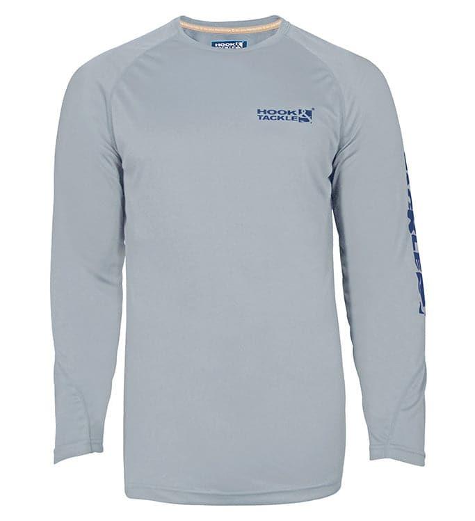 Men's Seamount L/S UV Fishing Shirt (3X) - Keep Casting Fishing & Outdoors