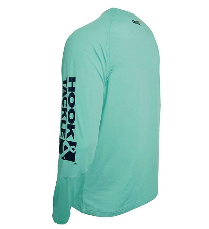 Men's Seamount L/S UV Fishing Shirt (3X) - Keep Casting Fishing & Outdoors