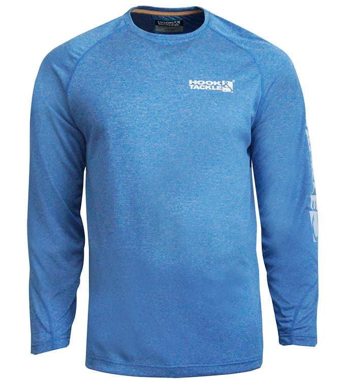 Men's Seamount L/S UV Fishing Shirt (3X) - Keep Casting Fishing & Outdoors