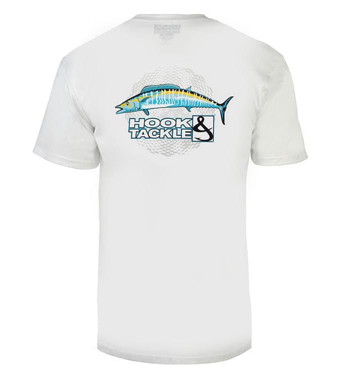Men's Wahoo Dreams Premium T-Shirt - Keep Casting Fishing & Outdoors