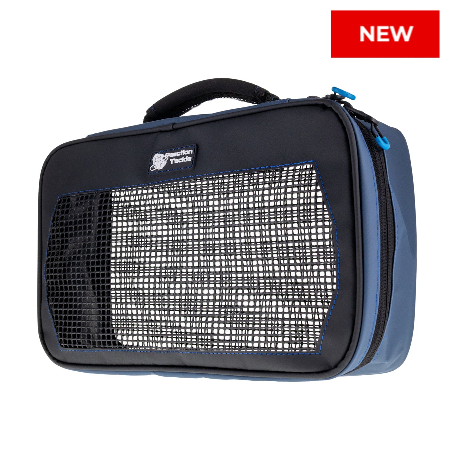 Reaction Tackle Breathable Mesh Bait Binder and Tackle Storage - New - Keep Casting Fishing & Outdoors