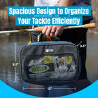 Reaction Tackle Breathable Mesh Bait Binder and Tackle Storage - New - Keep Casting Fishing & Outdoors