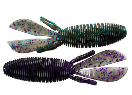Missile Baby D Bomb 3.65in 7ct Candy Grass - Keep Casting Fishing & Outdoors