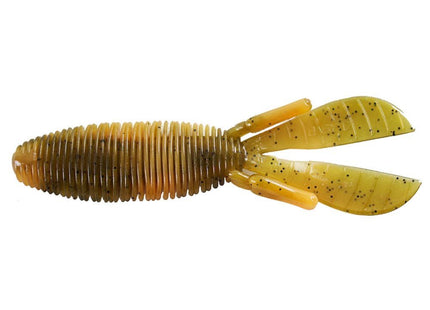 Missile Baby D Bomb 3.65in 7ct Desert Storm - Keep Casting Fishing & Outdoors
