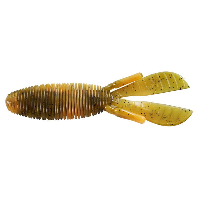 Missile Baby D Bomb 3.65in 7ct Desert Storm - Keep Casting Fishing & Outdoors