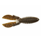 Missile Baby D Bomb 3.65in 7ct Green Pumpkin Flash - Keep Casting Fishing & Outdoors
