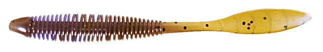 Missile Bomb Shot 4in 15ct GP3 - Keep Casting Fishing & Outdoors