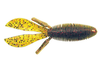 Missile D Bomb 4in 6ct Watermelon Red - Keep Casting Fishing & Outdoors