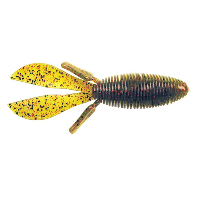 Missile D Bomb 4in 6ct Watermelon Red - Keep Casting Fishing & Outdoors