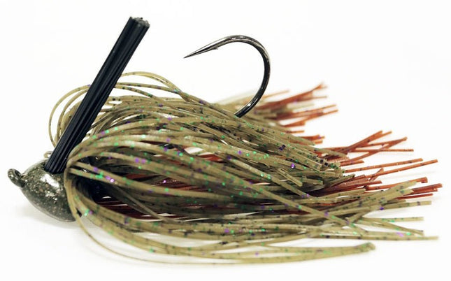 Missile Head Banger Jig 1/2oz Brusier - Keep Casting Fishing & Outdoors
