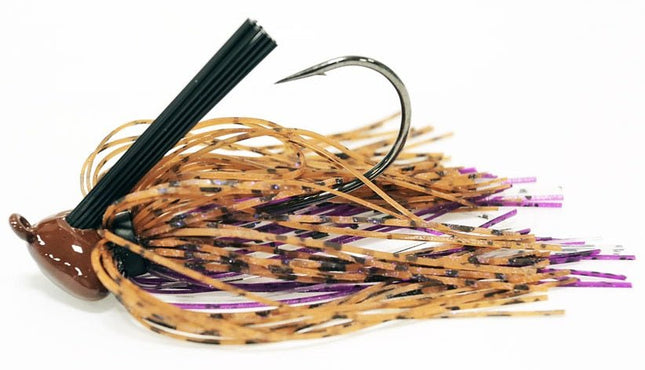 Missile Head Banger Jig 1/2oz Candy Grass - Keep Casting Fishing & Outdoors