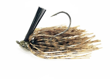Missile Head Banger Jig 1/2oz Green Pumpkin - Keep Casting Fishing & Outdoors
