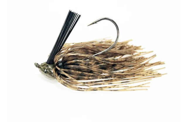Missile Head Banger Jig 1/2oz Green Pumpkin - Keep Casting Fishing & Outdoors