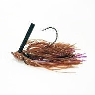 Missile Head Banger Jig 1/2oz Peanut Butter Jelly - Keep Casting Fishing & Outdoors