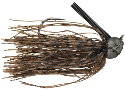 Missile Head Banger Jig 3/4oz Green Pumpkin - Keep Casting Fishing & Outdoors