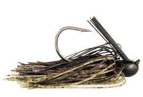 Missile Ikes Flip Out Jig 3/4oz California Love - Keep Casting Fishing & Outdoors