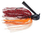Missile Ike's Mini Flip Jig 1/2 Lava Craw - Keep Casting Fishing & Outdoors
