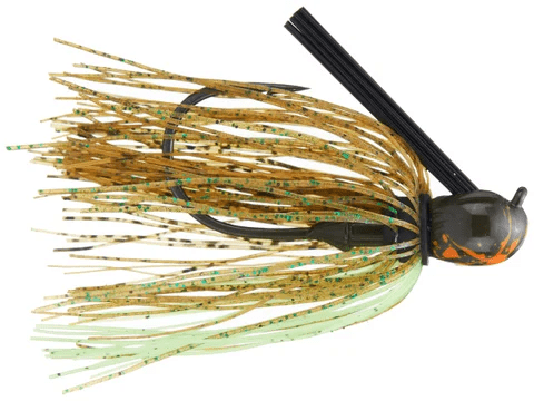 Missile Ike's Mini Flip Jig 1/2 Sunfish IPA - Keep Casting Fishing & Outdoors
