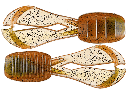 Missile Mini D - Chunk 3in 5ct Fried Melon - Keep Casting Fishing & Outdoors