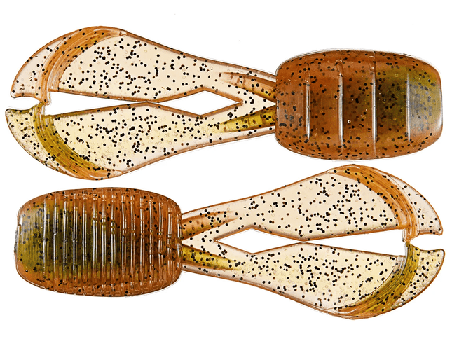 Missile Mini D - Chunk 3in 5ct Fried Melon - Keep Casting Fishing & Outdoors