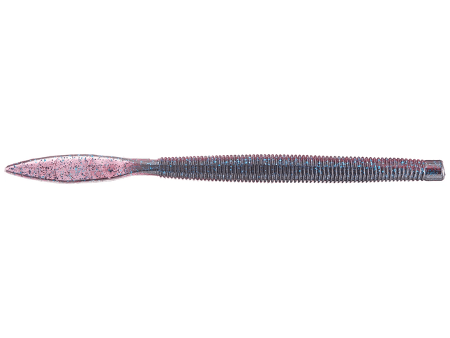 Missile Quiver 6.5in 6ct Bruised Plum - Keep Casting Fishing & Outdoors