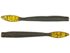 Missile Quiver 6.5in 6ct Green Pumpkin Flash - Keep Casting Fishing & Outdoors