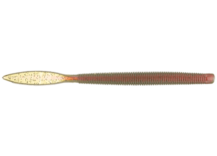 Missile Quiver 6.5in 6ct Watermelon Red Core - Keep Casting Fishing & Outdoors