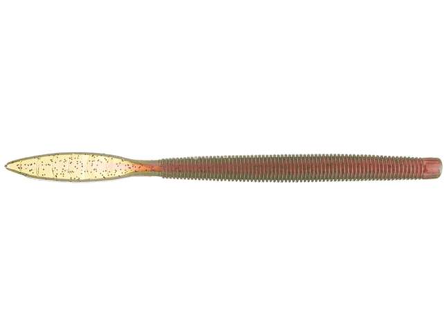 Missile Quiver 6.5in 6ct Watermelon Red Core - Keep Casting Fishing & Outdoors