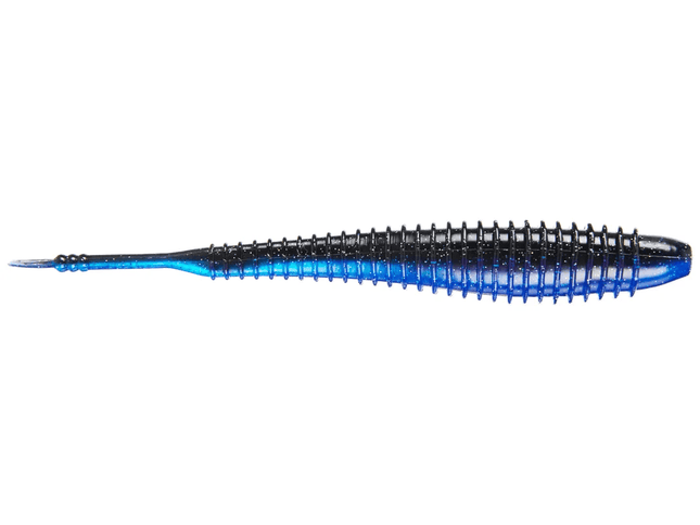 Missile Spunk Shad 4.5in 7ct Bruiser Flash - Keep Casting Fishing & Outdoors