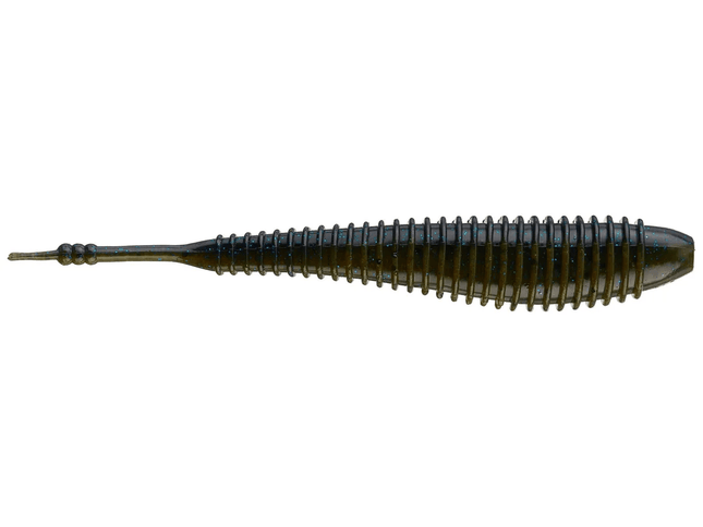 Missile Spunk Shad 4.5in 7ct Superbug - Keep Casting Fishing & Outdoors