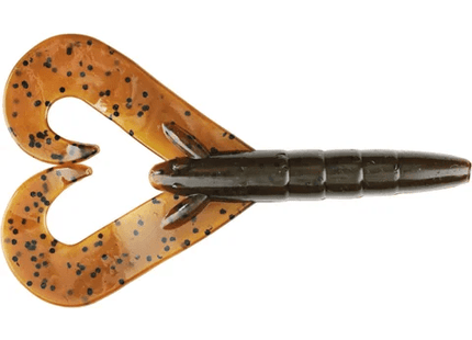 Missile Twin Turbo 3.25in 8ct Bamer Craw - Keep Casting Fishing & Outdoors