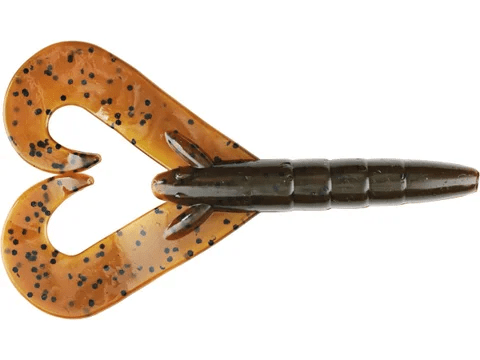 Missile Twin Turbo 3.25in 8ct Bamer Craw - Keep Casting Fishing & Outdoors