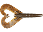 Missile Twin Turbo 3.25in 8ct Green Pumpkin - Keep Casting Fishing & Outdoors
