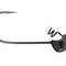 Missile Warlock Head 1/8 3ct Black - Keep Casting Fishing & Outdoors