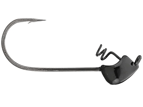 Missile Warlock Head 1/8 3ct Black - Keep Casting Fishing & Outdoors