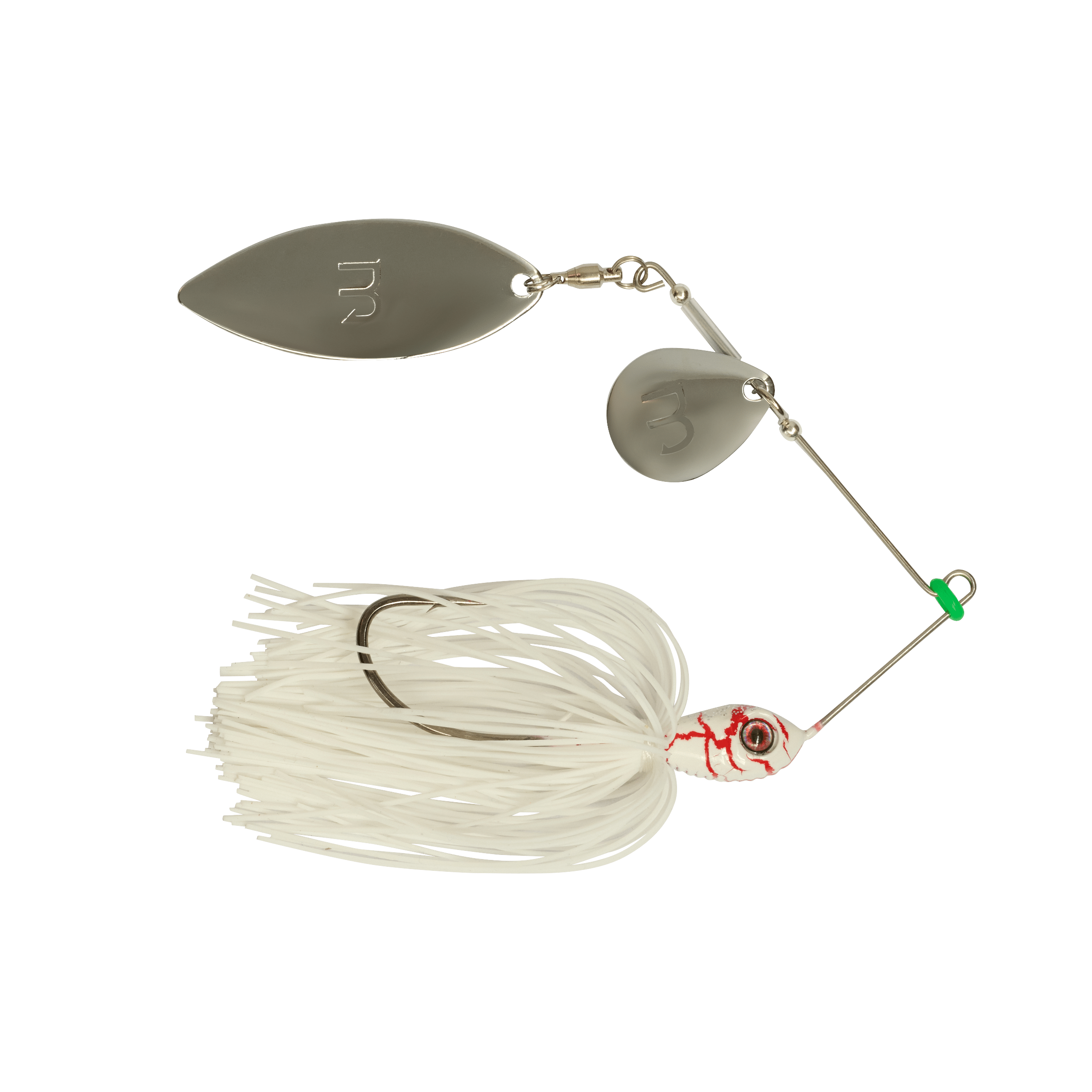 Blade Burner | Willow & Colorado Spinnerbait